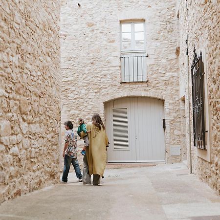 Apartamentos En La Rectoria De Regencós Dış mekan fotoğraf