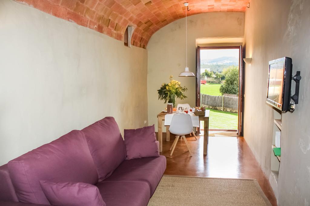 Apartamentos En La Rectoria De Regencós Dış mekan fotoğraf