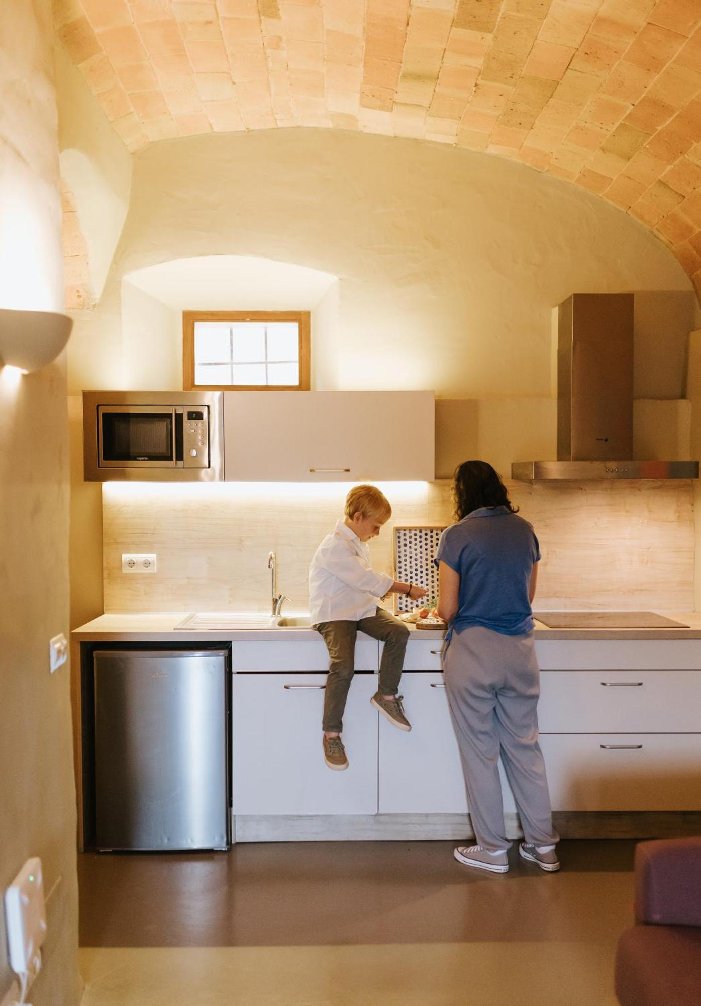 Apartamentos En La Rectoria De Regencós Dış mekan fotoğraf