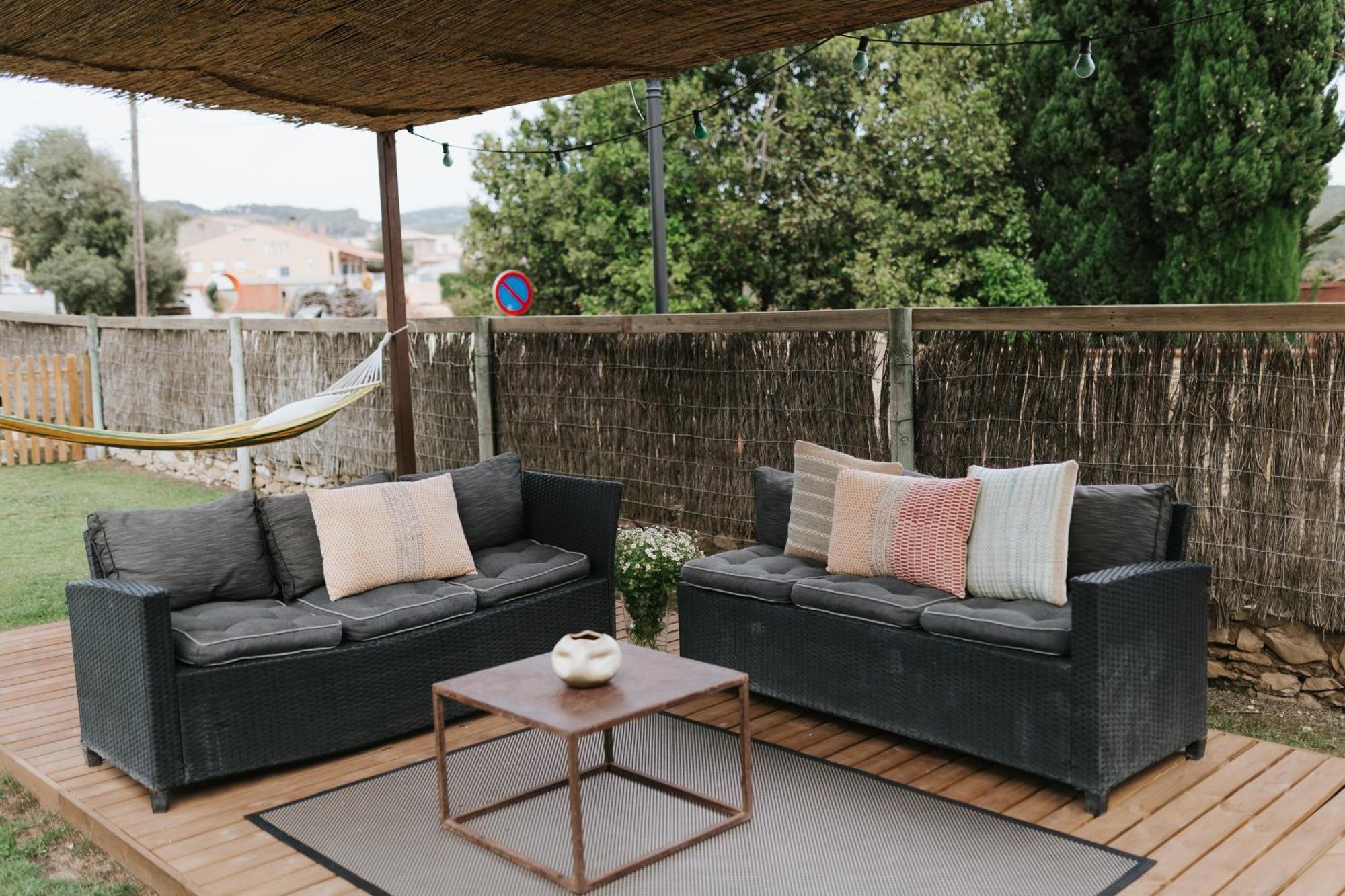 Apartamentos En La Rectoria De Regencós Dış mekan fotoğraf
