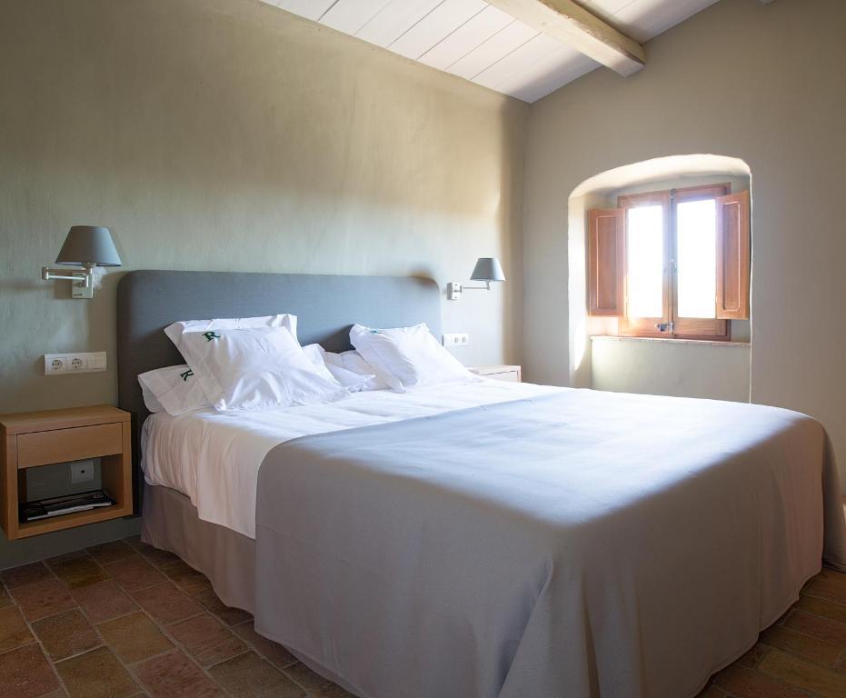 Apartamentos En La Rectoria De Regencós Oda fotoğraf
