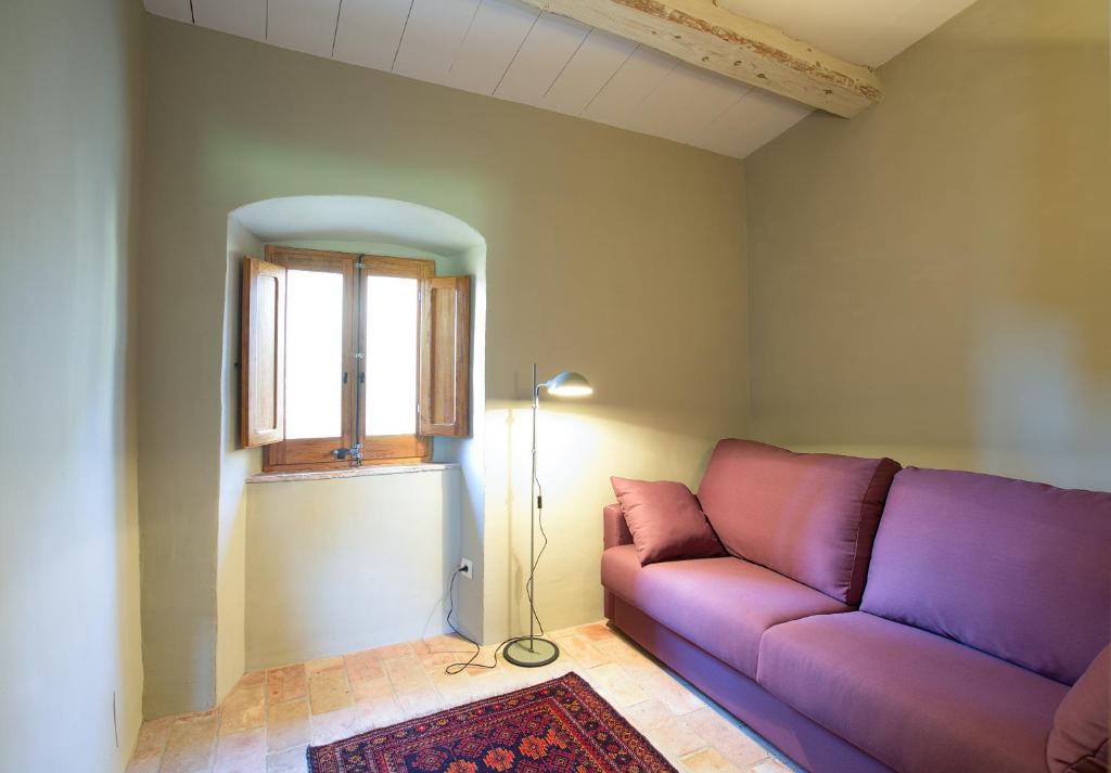 Apartamentos En La Rectoria De Regencós Oda fotoğraf