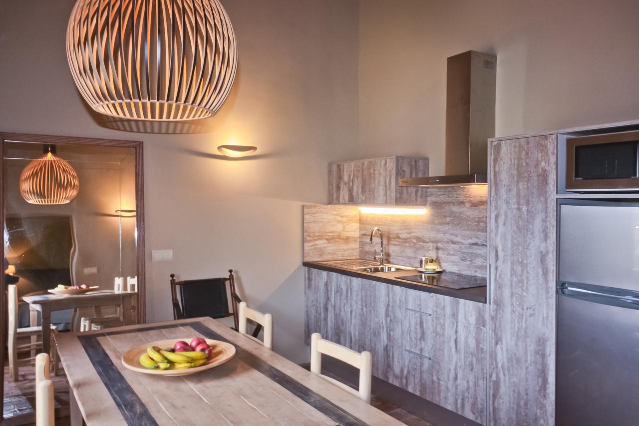 Apartamentos En La Rectoria De Regencós Dış mekan fotoğraf