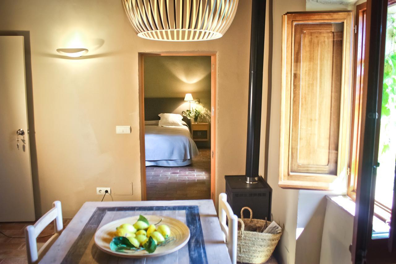 Apartamentos En La Rectoria De Regencós Dış mekan fotoğraf